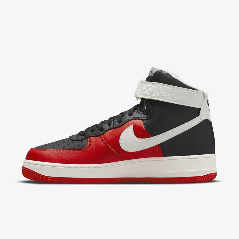 Nike air force 1 nba chicago bulls sale